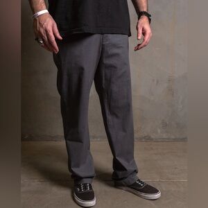 DIXXON Gray Men's Pants
